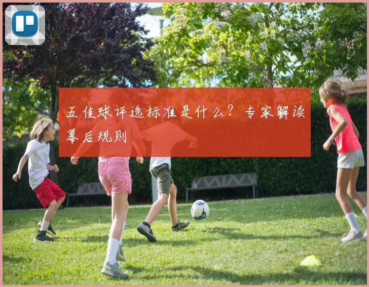 五佳球评选标准是什么？专家解读幕后规则