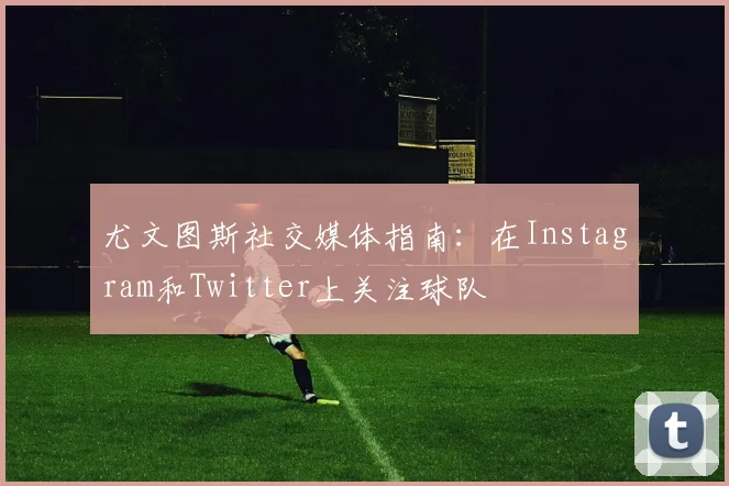 尤文图斯社交媒体指南：在Instagram和Twitter上关注球队