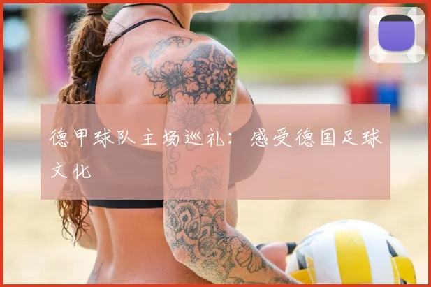 德甲球队主场巡礼：感受德国足球文化